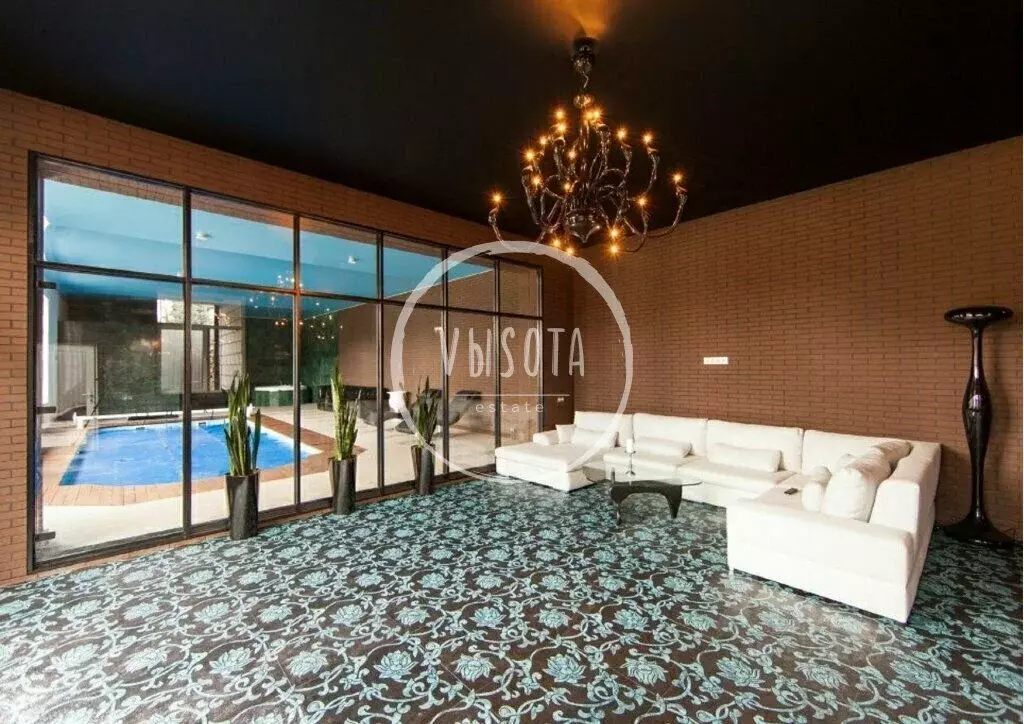 Коттедж в Московская область, Одинцовский городской округ, д. ... - Фото 2