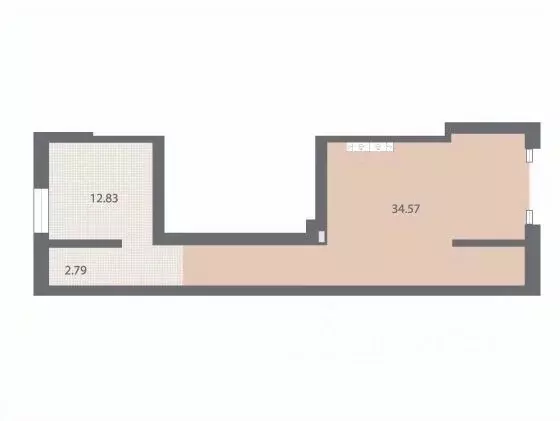 Помещение свободного назначения в Санкт-Петербург № 54 муниципальный ... - Фото 1