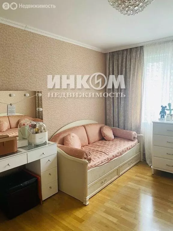 3-комнатная квартира: Москва, Рублёвское шоссе, 34к1 (74 м) - Фото 1