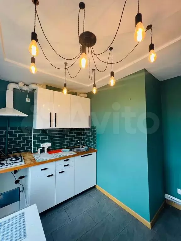 1-к. квартира, 30 м, 9/9 эт. - Фото 0