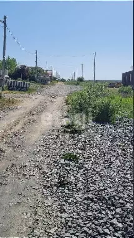 Участок в Ростовская область, Аксайский район, Большой Лог хут. ул. ... - Фото 0
