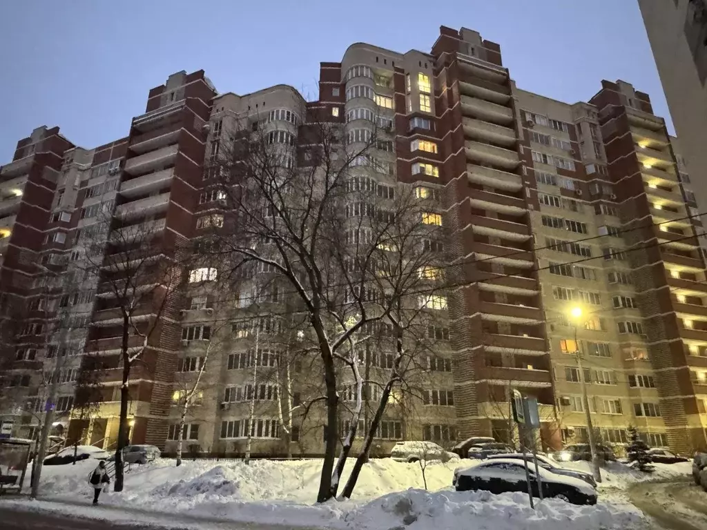 1-к кв. Московская область, Мытищи пер. 1-й Трудовой, 7 (45.0 м) - Фото 1