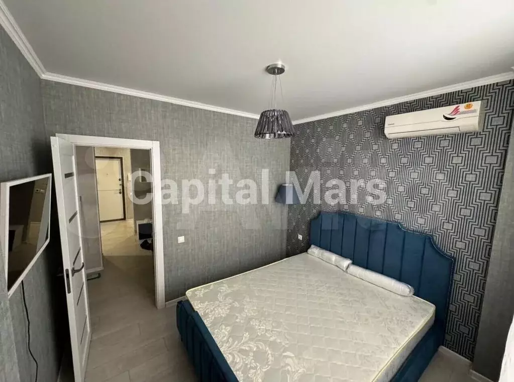 2-к. квартира, 50 м, 4/17 эт. - Фото 0