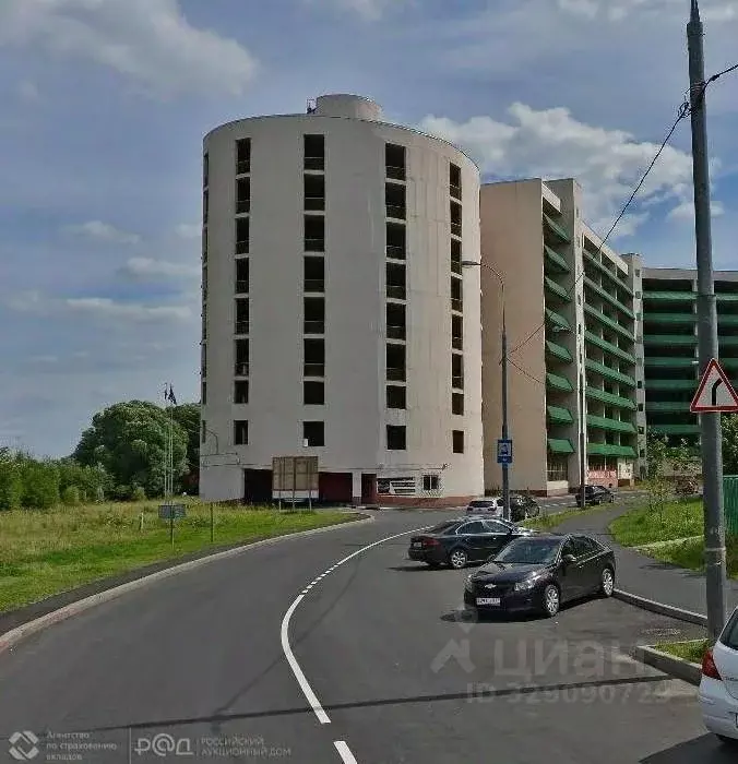 Гараж в Москва ул. Рудневка, 43А (13 м) - Фото 2