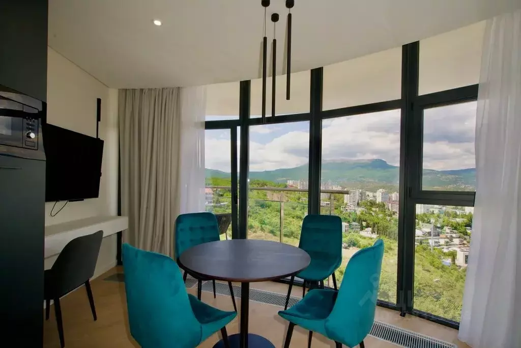 2-к кв. Крым, Алушта ул. Западная, 4к3 (53.0 м) - Фото 2