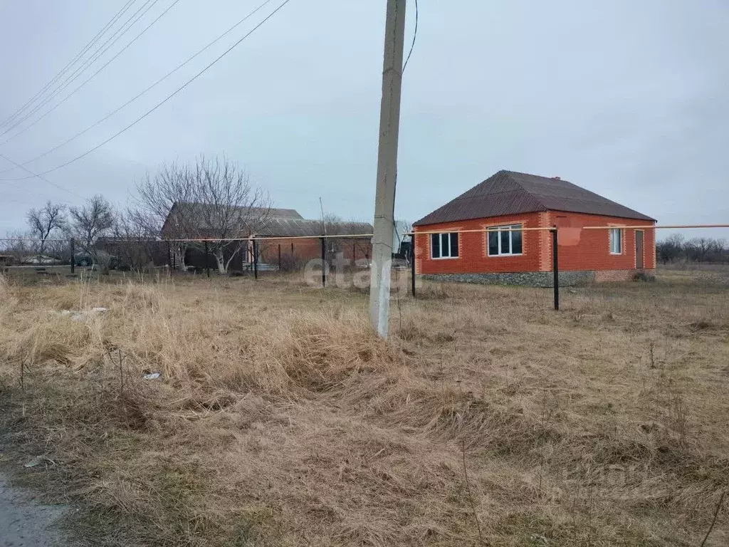 Дом в Ростовская область, Родионово-Несветайский район, Болдыревское ... - Фото 1