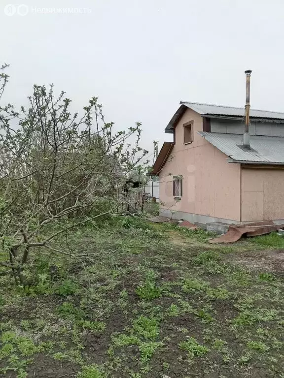 Дом в Новосибирск, СНТ Новая Сибирь (30 м) - Фото 0