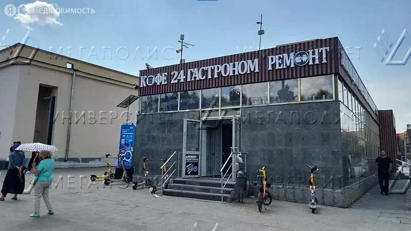 Помещение свободного назначения (165 м) - Фото 1