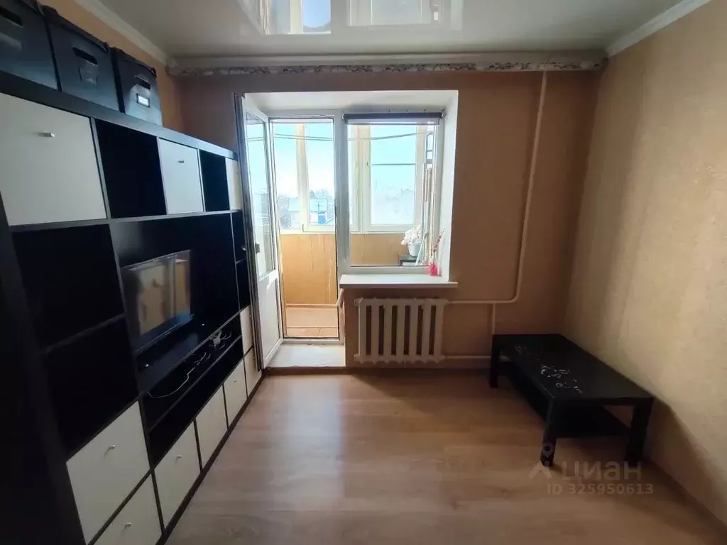 1-к кв. Ростовская область, Аксай ул. Платова, 66А (37.0 м) - Фото 1