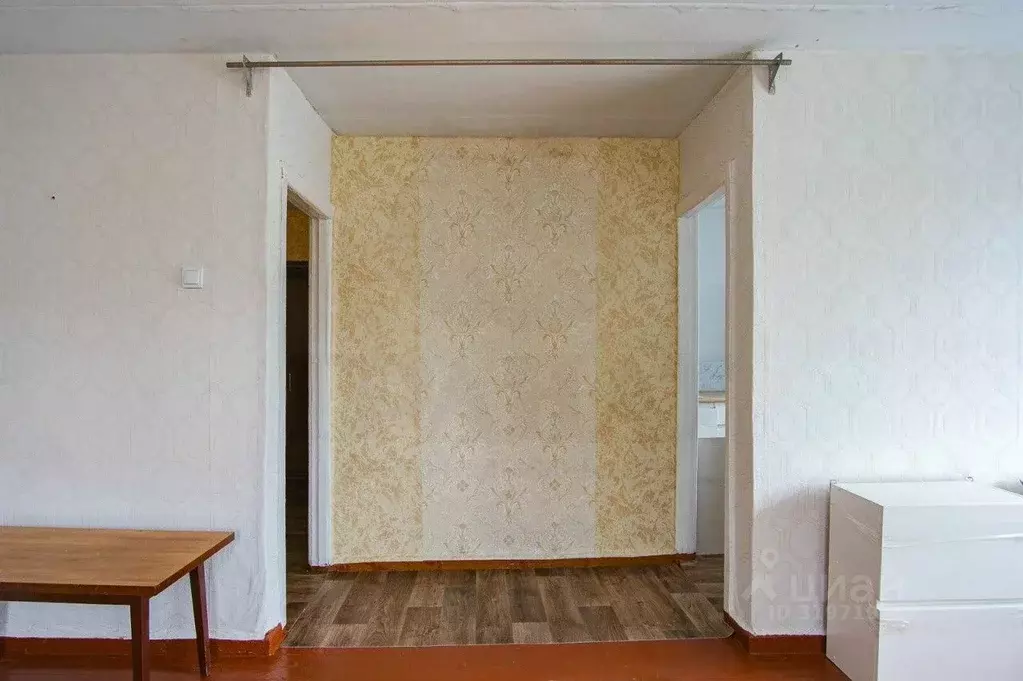 1-к кв. Свердловская область, Екатеринбург пер. Низовой, 8А (30.4 м) - Фото 1