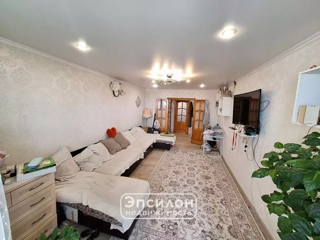 4-к кв. Курская область, Курск ул. Ломоносова, 30А (95.1 м) - Фото 1