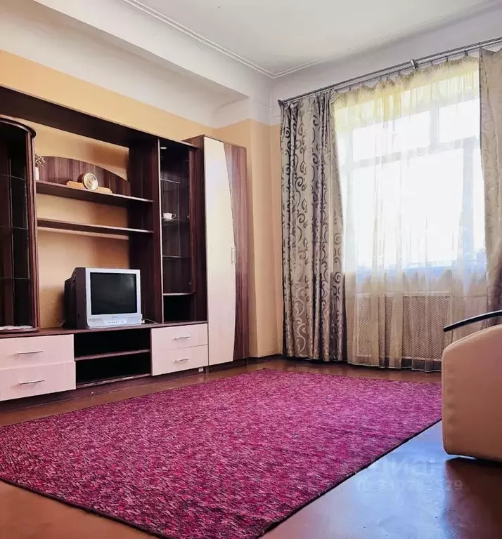2-к кв. Башкортостан, Уфа Инорс-1 мкр, ул. Глинки, 7 (53.0 м) - Фото 1