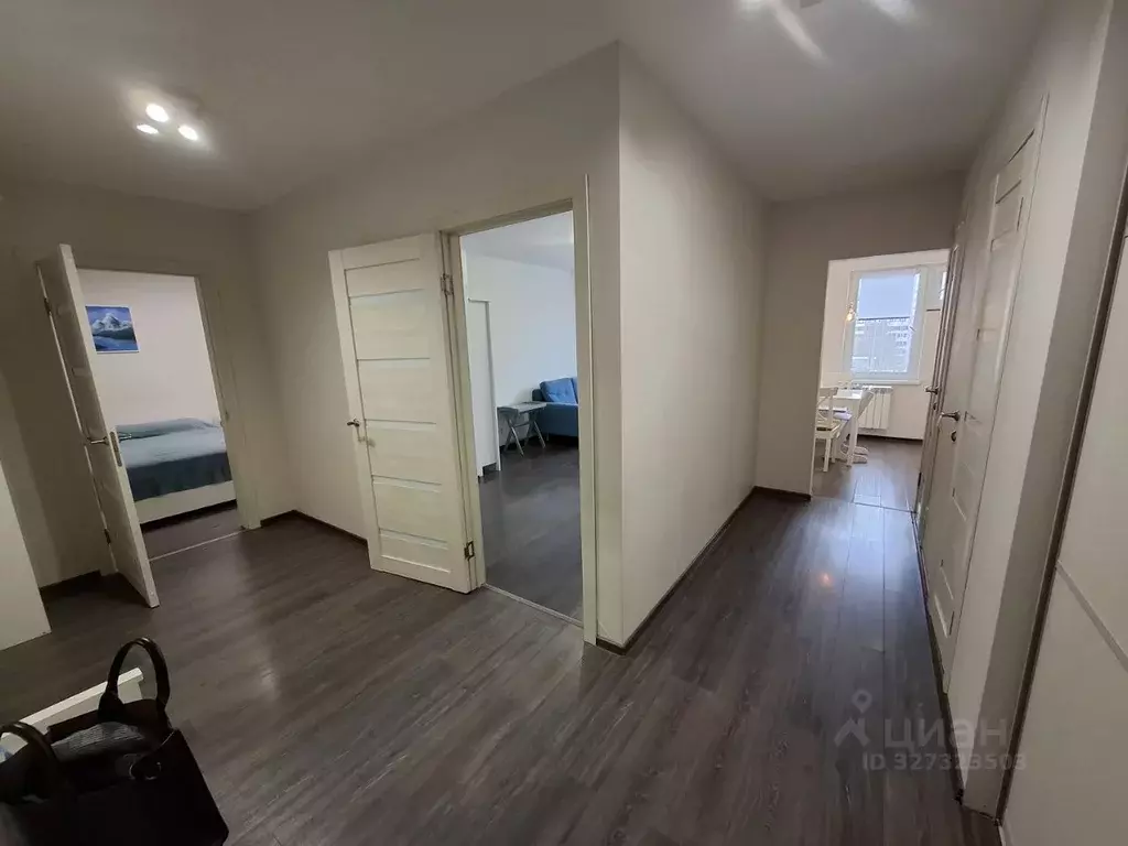 2-к кв. Санкт-Петербург Ситцевая ул., 5К1 (56.0 м) - Фото 2