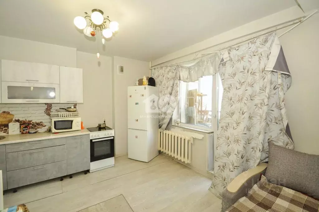 Студия Новосибирская область, Новосибирск Тульская ул., 80 (27.2 м) - Фото 2