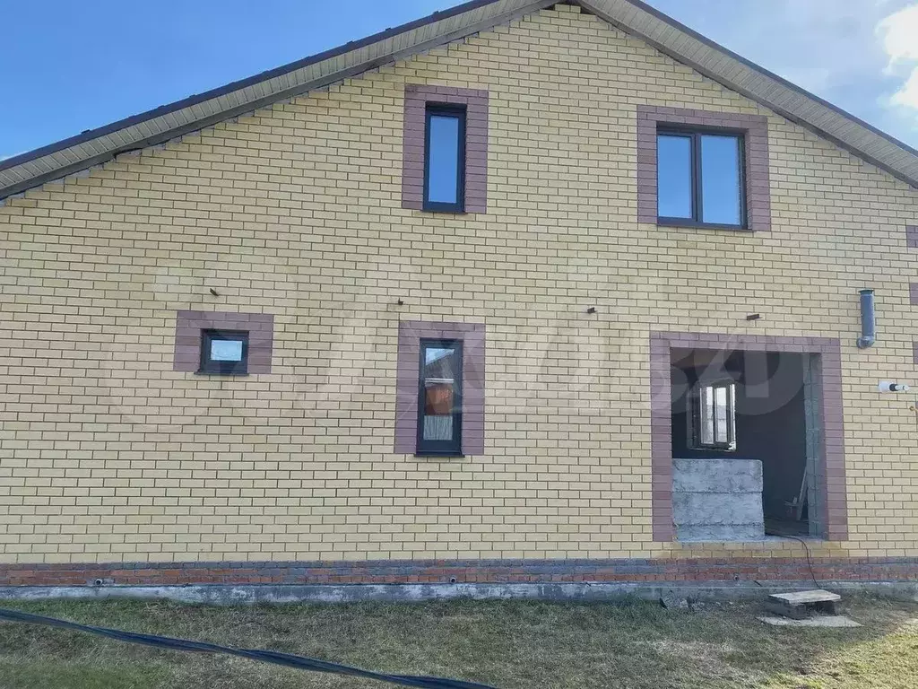 Дом 168,9 м на участке 10 сот. - Фото 1