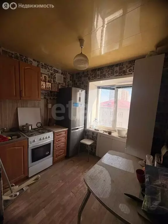 4-комнатная квартира: Курган, Уральская улица, 3 (63.5 м) - Фото 2