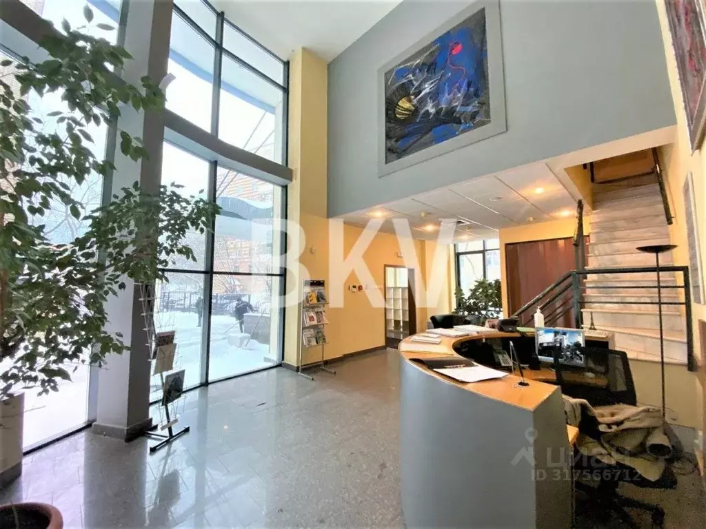 Офис в Москва Николоямская ул., 13С17 (25 м) - Фото 0