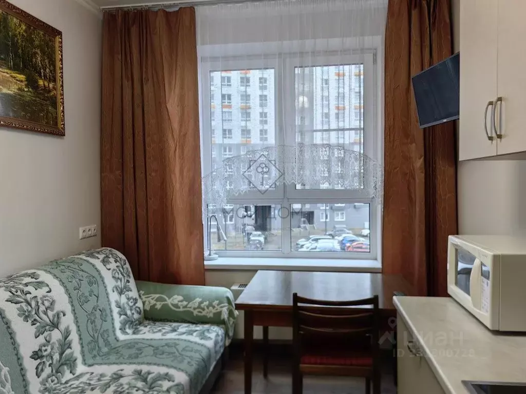 1-к кв. Московская область, Люберцы ул. Юности, 13к1 (38.0 м) - Фото 2