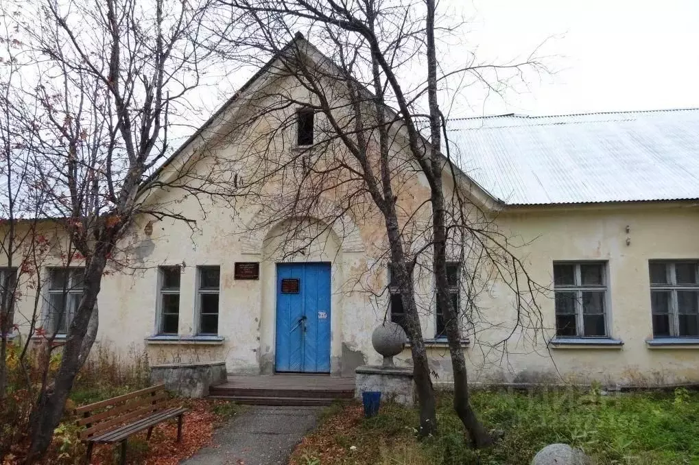 Помещение свободного назначения в Коми, Сосногорск муниципальный ... - Фото 1