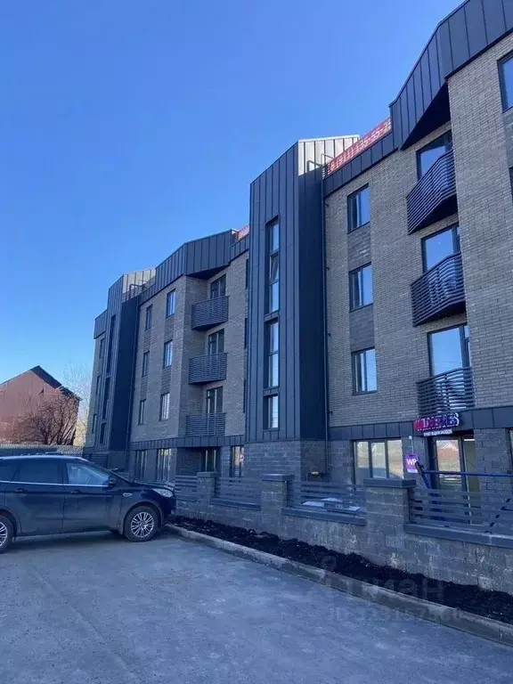 Помещение свободного назначения в Ленинградская область, Всеволожский ... - Фото 2