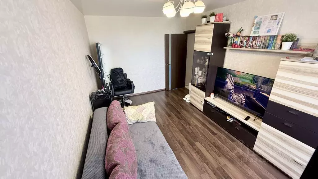 2-к кв. Московская область, Клин ул. Чайковского, 66к2 (46.9 м) - Фото 2