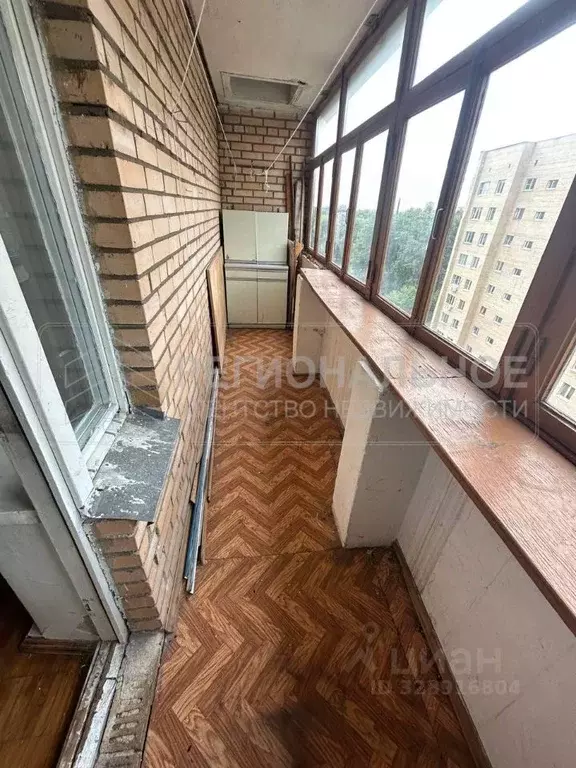 2-к кв. Московская область, Балашиха Спортивная ул., 17 (57.0 м) - Фото 2