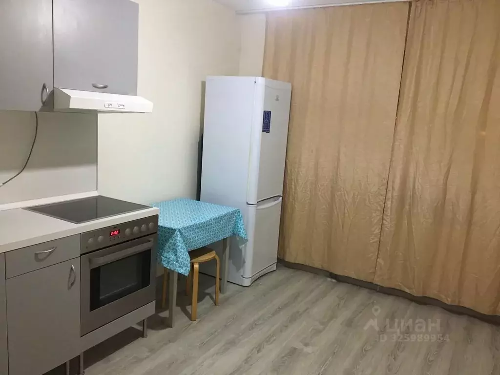 1-к кв. Ленинградская область, Ломоносовский район, Виллозское ... - Фото 2