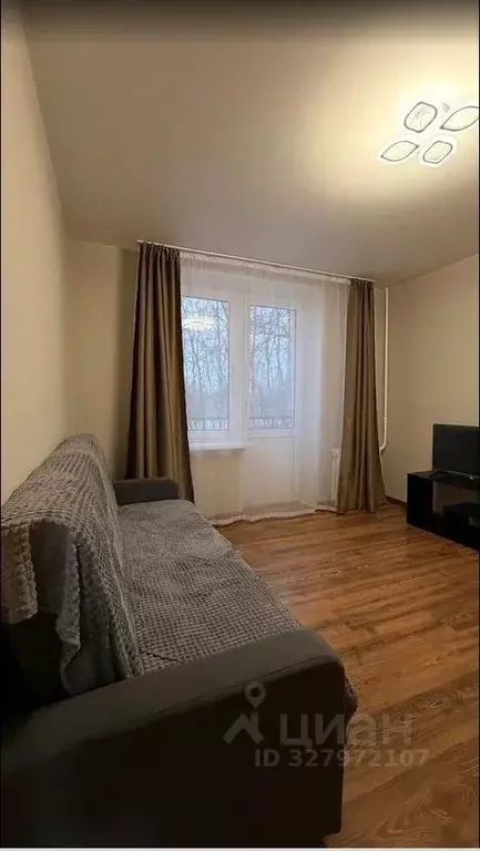 2-к кв. Москва ул. Головачева, 7К1 (38.1 м) - Фото 1