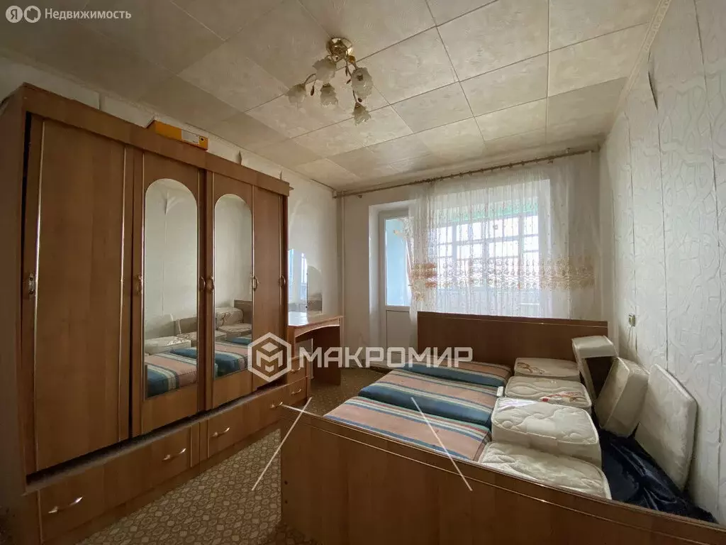 3-комнатная квартира: Лужники, Центральная улица, 21 (72.5 м) - Фото 1