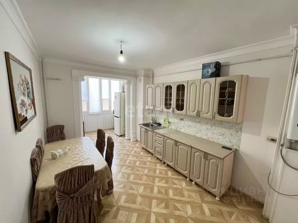 3-к кв. Ингушетия, Назрань Московская ул. (98.0 м) - Фото 0