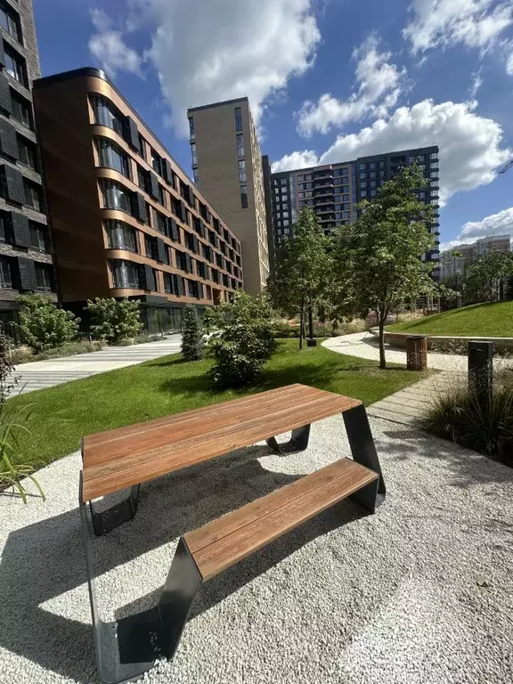 2-к кв. Москва ул. 1-я Бухвостова, 2к3 (46.6 м) - Фото 2