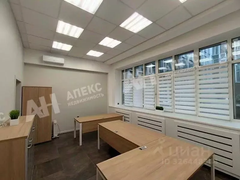 Офис в Москва Ленинградский просп., 37К12 (21 м) - Фото 1