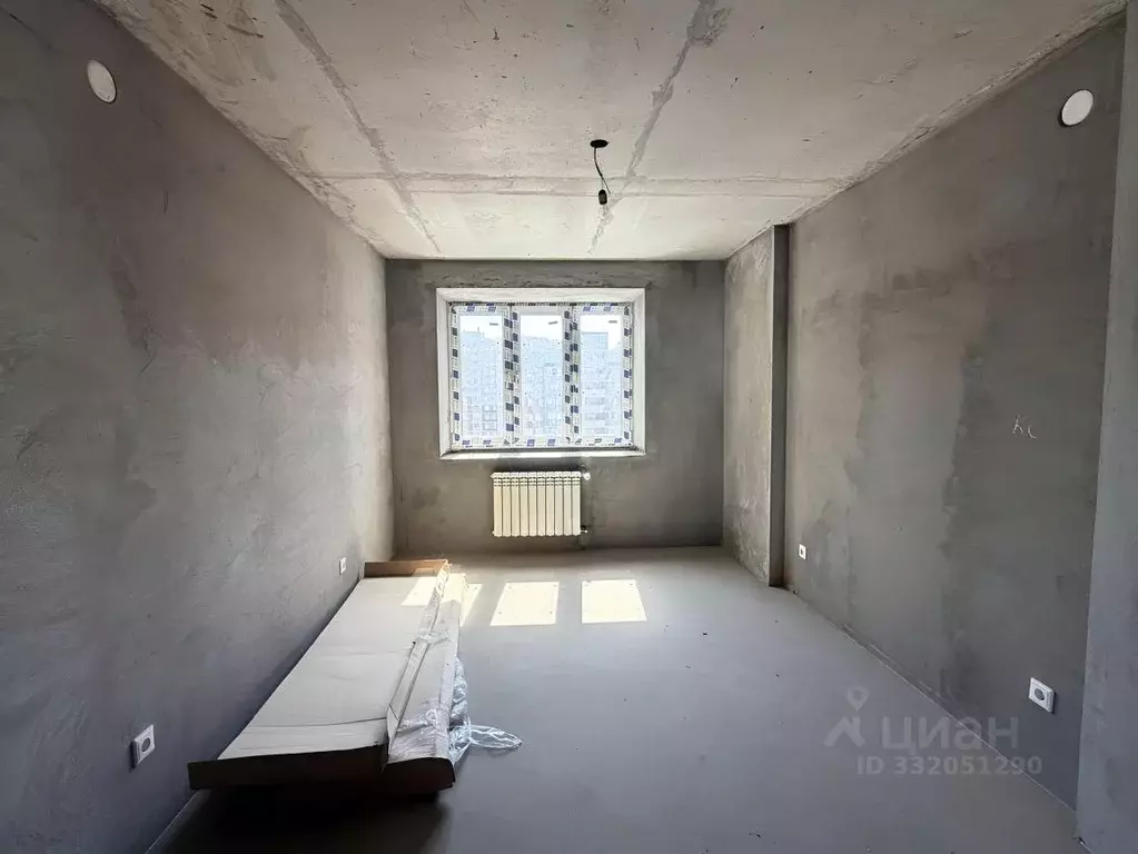 1-к кв. Чувашия, Чебоксары ул. Академика РАН Х.М. Миначева, 11 (33.8 ... - Фото 1