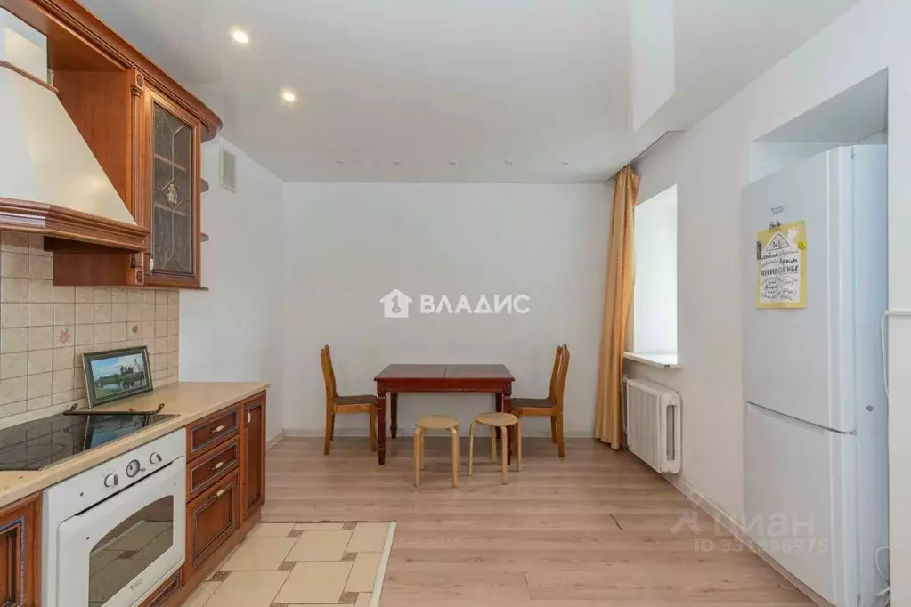 3-к кв. Владимирская область, Владимир ул. Диктора Левитана, 4г (90.1 ... - Фото 1