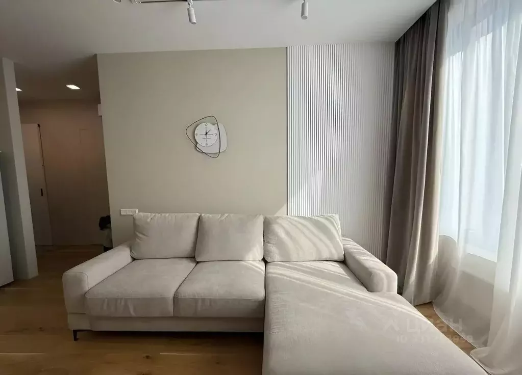 3-к кв. Москва Мичуринский просп., 56 (80.0 м) - Фото 1