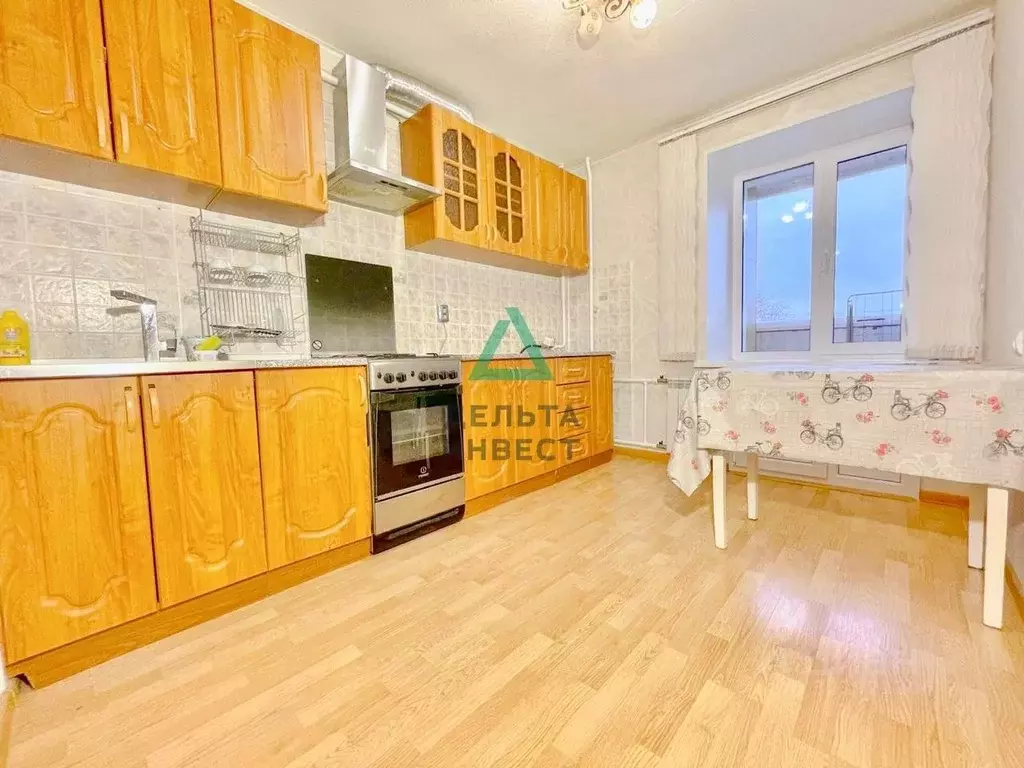 2-к кв. Башкортостан, Уфа ул. Менделеева, 9 (50.0 м) - Фото 1