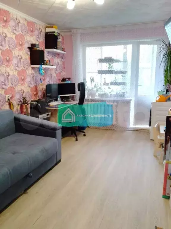 2-к. квартира, 44 м, 5/5 эт. - Фото 0