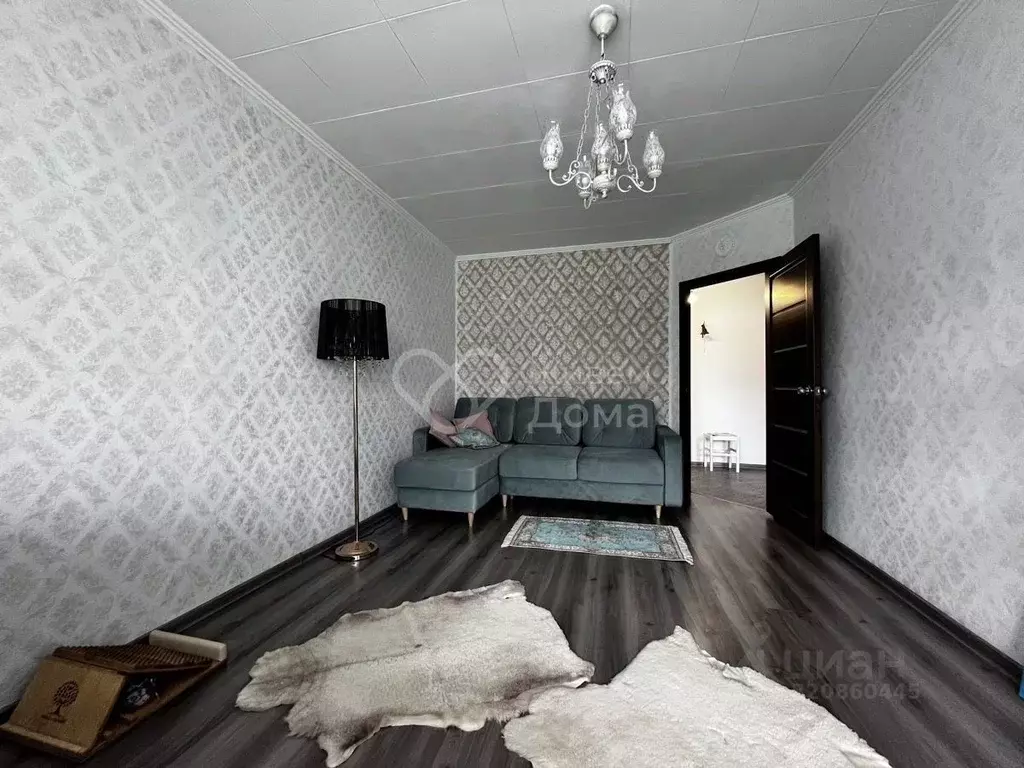 2-к кв. Волгоградская область, Волгоград Гагринская ул., 7а (54.0 м) - Фото 1