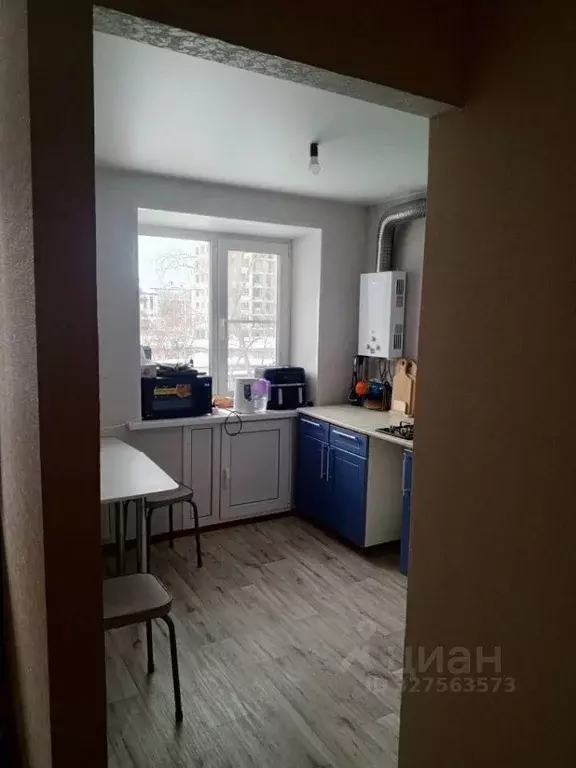 1-к кв. Нижегородская область, Дзержинск бул. Мира, 8 (32.0 м) - Фото 2