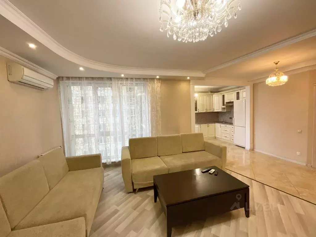 1-к кв. Москва Хорошевское ш., 12к1 (75.0 м) - Фото 2