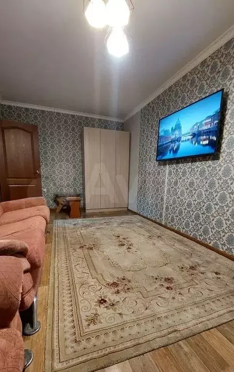 1-к. квартира, 37,3 м, 8/10 эт. - Фото 1