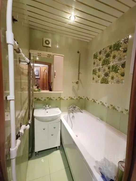 3-к кв. Московская область, Подольск ул. Циолковского, 15б (55.0 м) - Фото 2