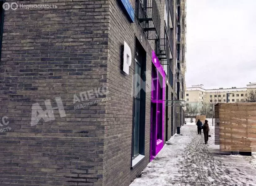 Помещение свободного назначения (107 м) - Фото 1