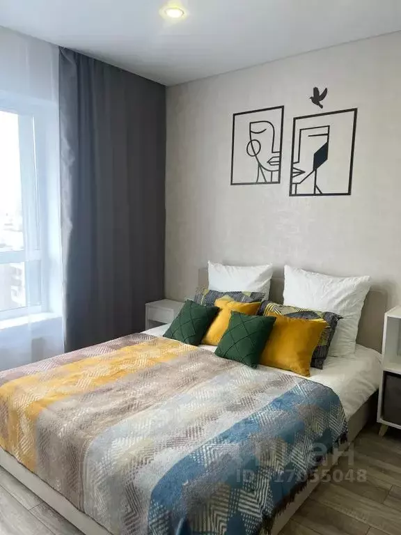 Студия Башкортостан, Уфа ул. Сагита Агиша, 19 (32.0 м) - Фото 0