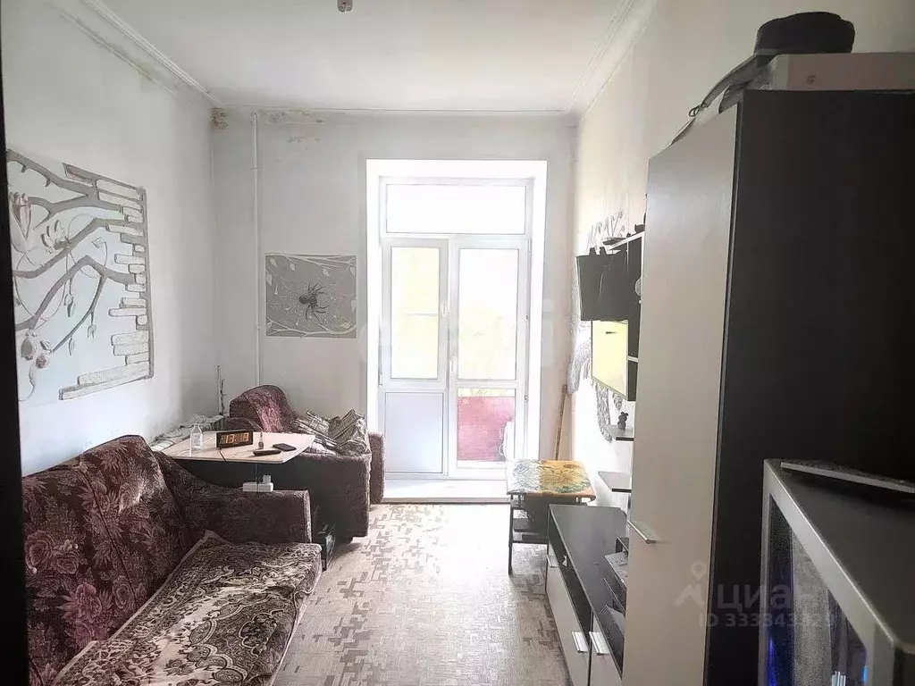 Комната Московская область, Орехово-Зуево ул. Кирова, 27 (19.7 м) - Фото 2