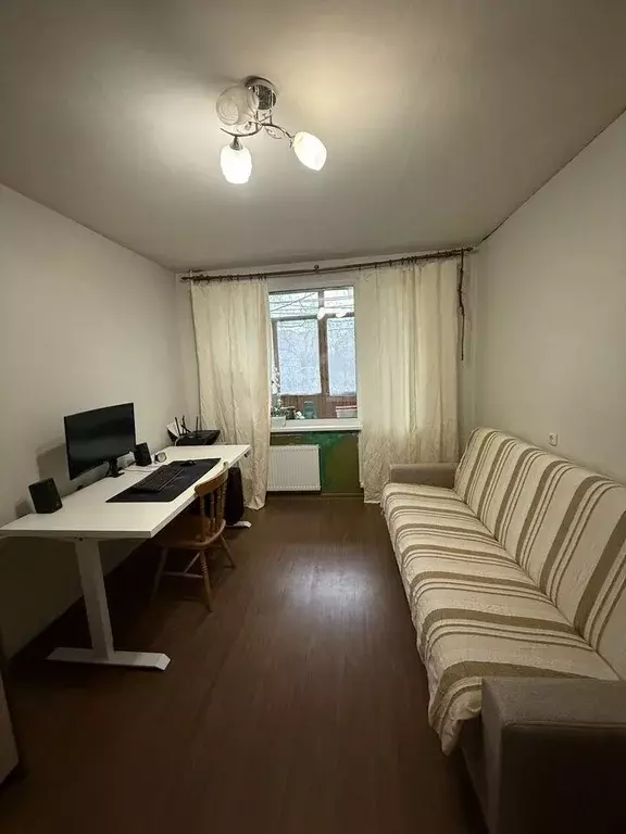 3-к кв. Санкт-Петербург Пражская ул., 7К1 (60.0 м) - Фото 1