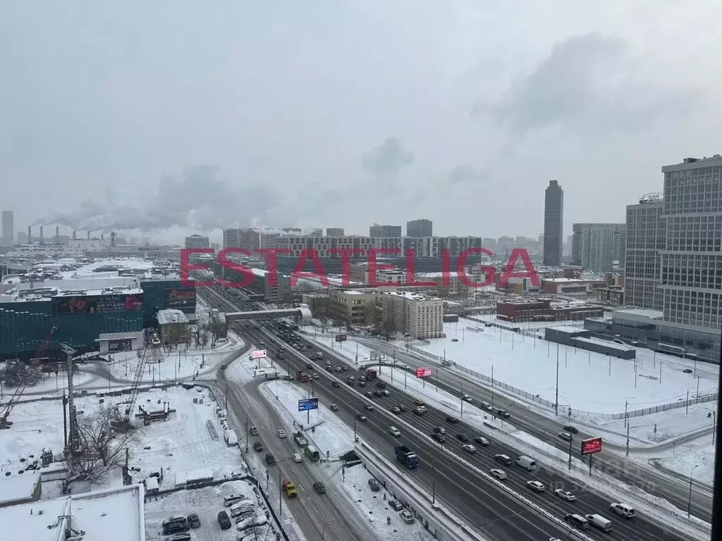 1-к кв. Москва Автозаводская ул., 26/1 (39.6 м) - Фото 1