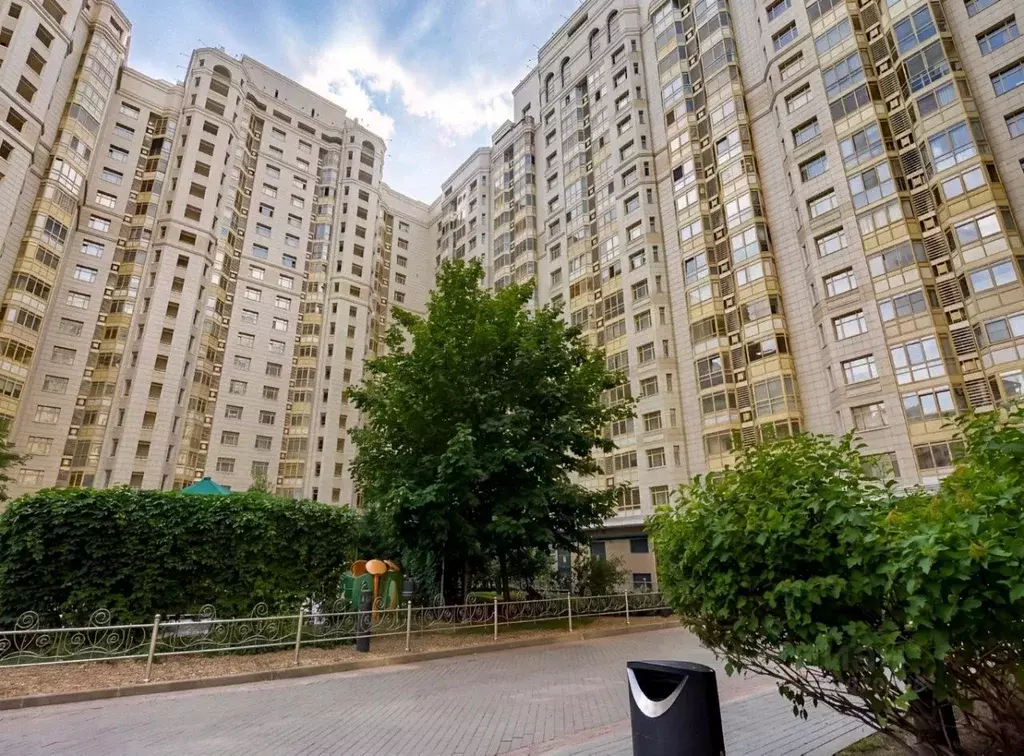 3-к кв. Москва Ломоносовский просп., 25к2 (156.0 м) - Фото 1