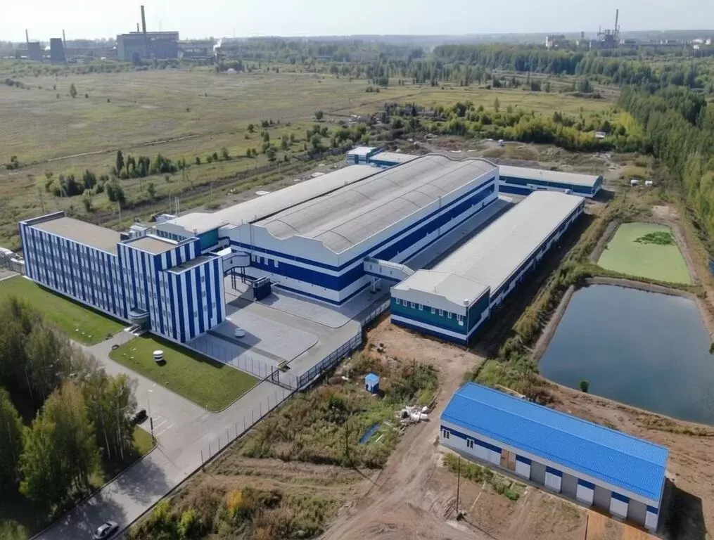 Производственное помещение (24500 м) - Фото 1