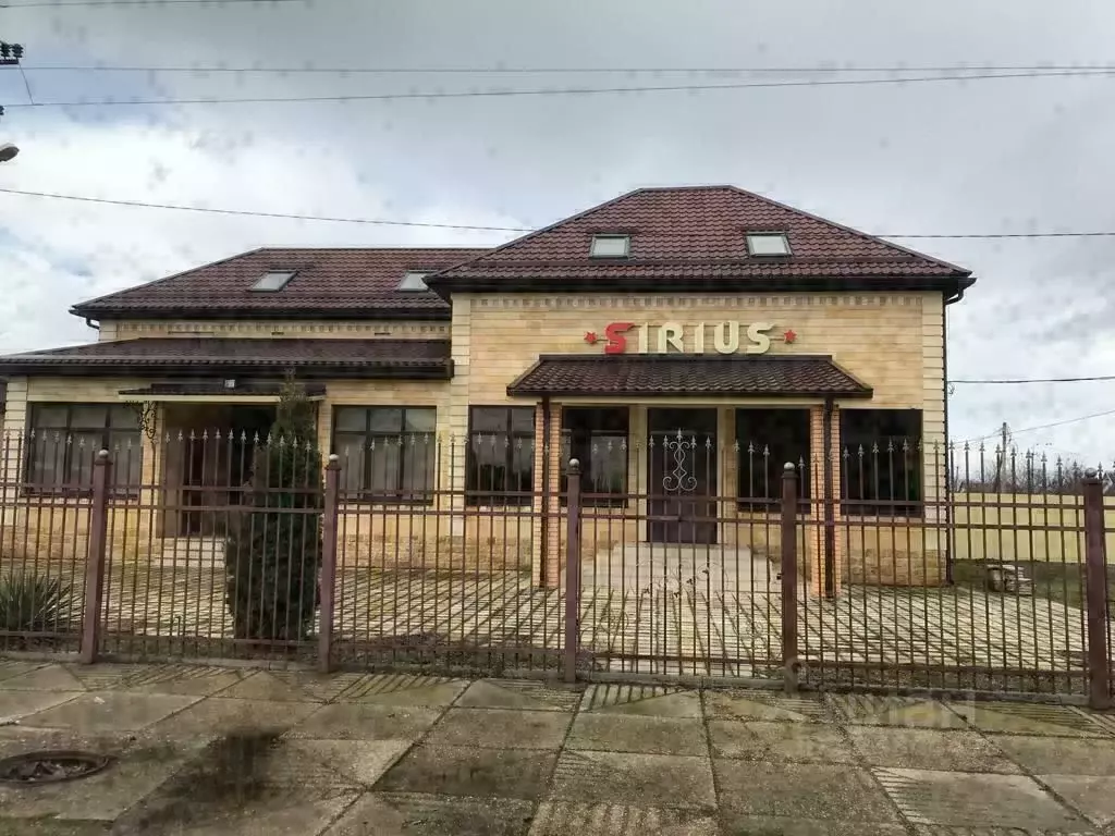 Торговая площадь в Краснодарский край, Динской район, Новотитаровская ... - Фото 1